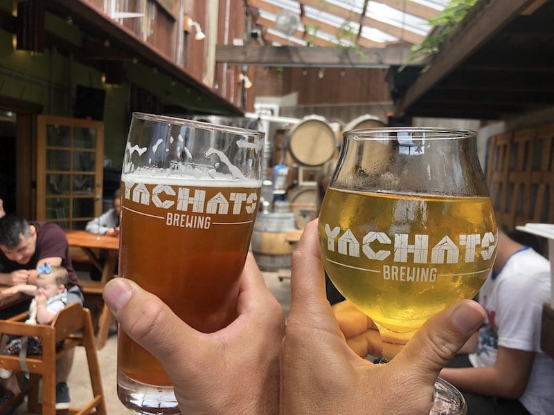 Yachats Brewery