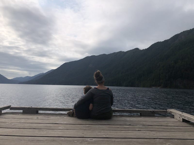 Lake Crescent