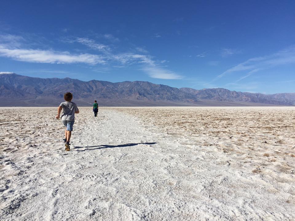 Death Valley National Park