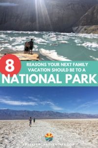 We have been to 20+ National Parks and can vouch that every single one of them has something amazing to offer! Here are 8 reasons why your next family vacation should be a National Park trip!