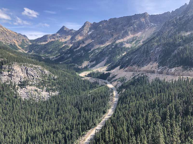 North Cascades Highway