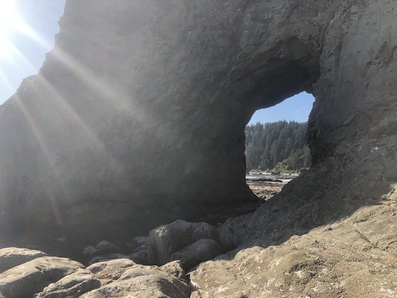 Rialto Beach