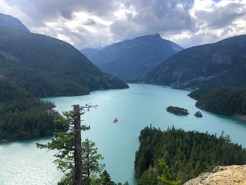 Diablo Lake