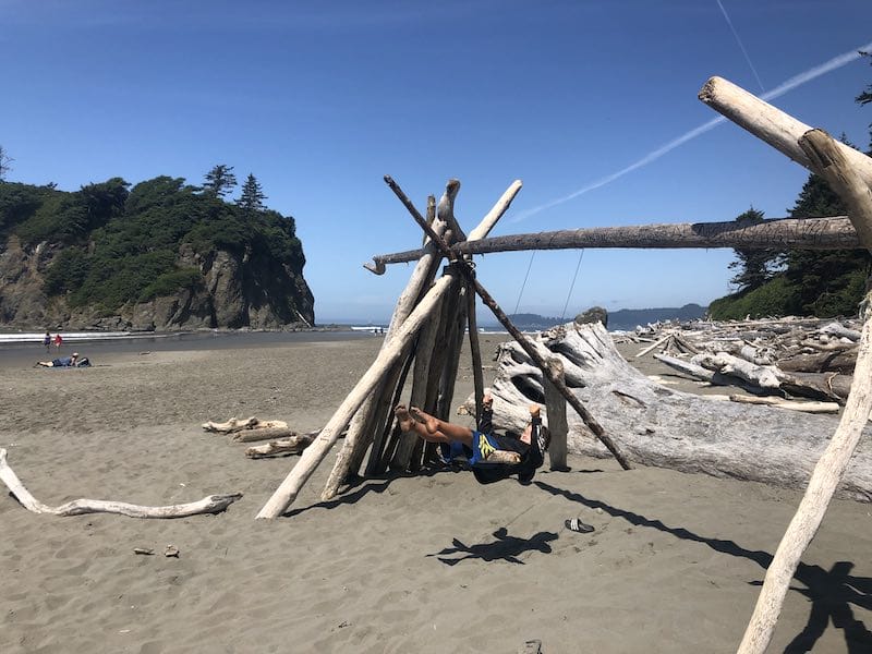 Ruby Beach