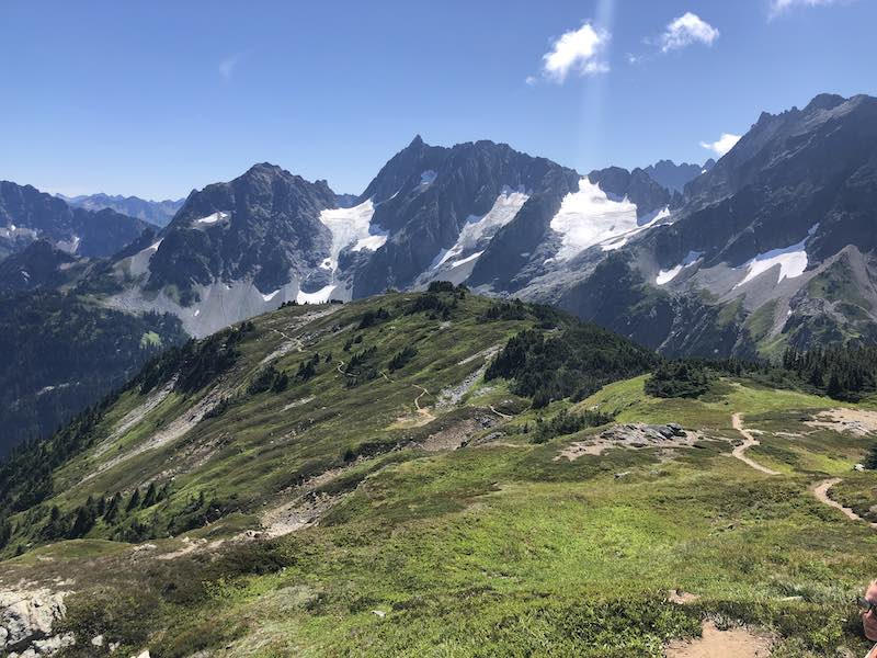 SahaleGlacierTrail