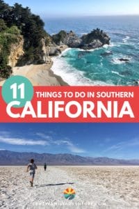 Southern California is filled with must-see family-friendly activities. We share our favorite things to do in Southern California. 