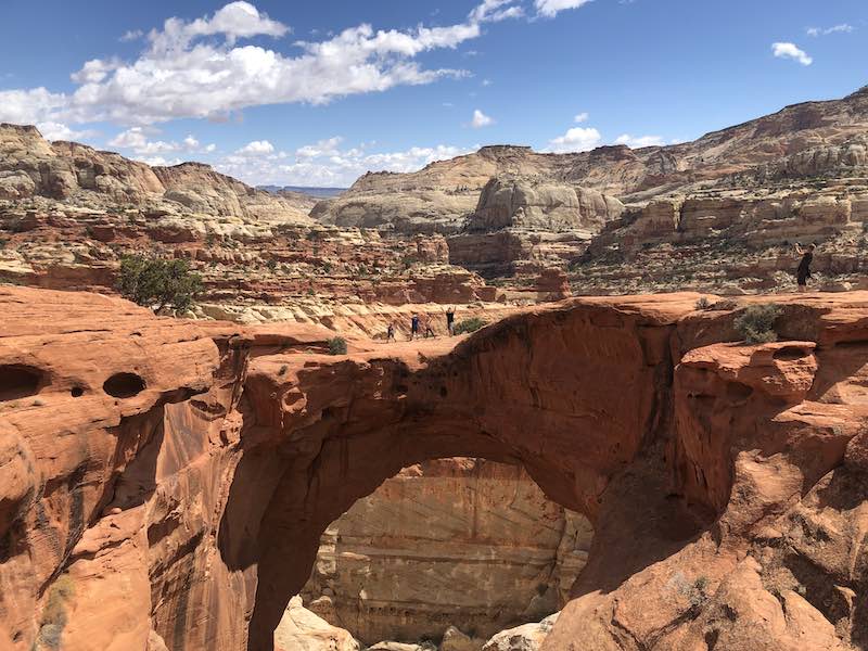 Capitol Reef National Park