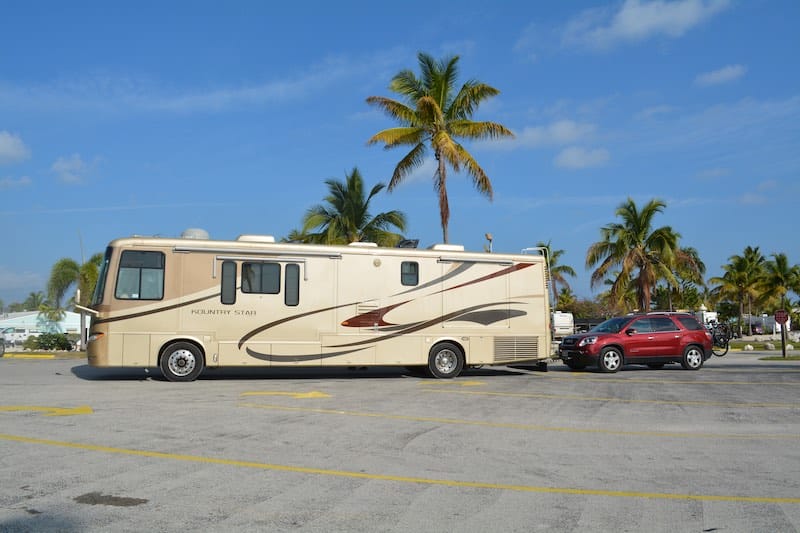 1st RV for RV Living