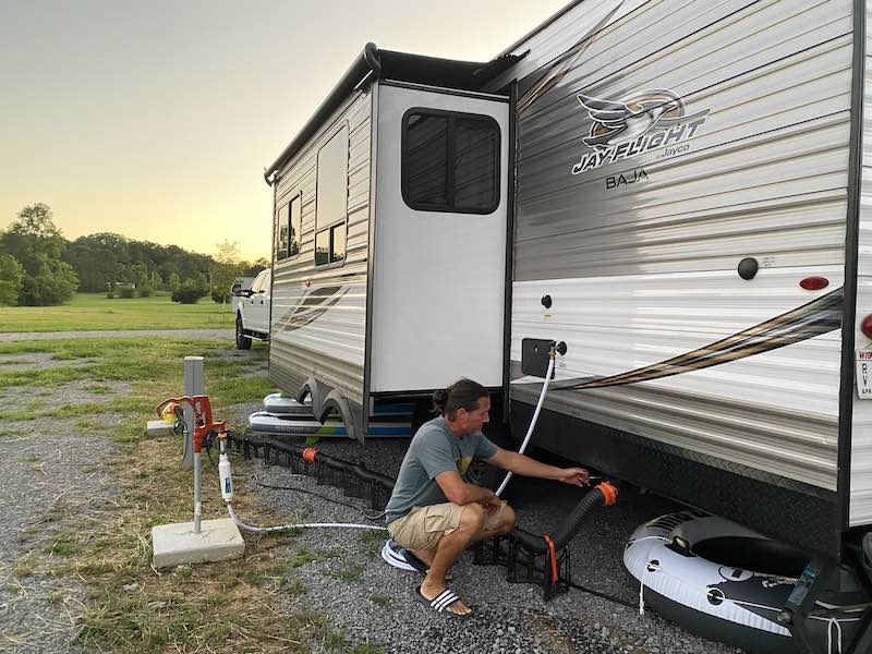 Things To Know To Do With An RV Rental