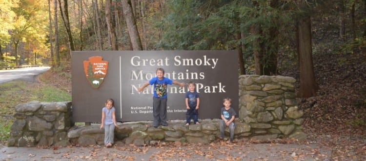 Great Smoky Mountains