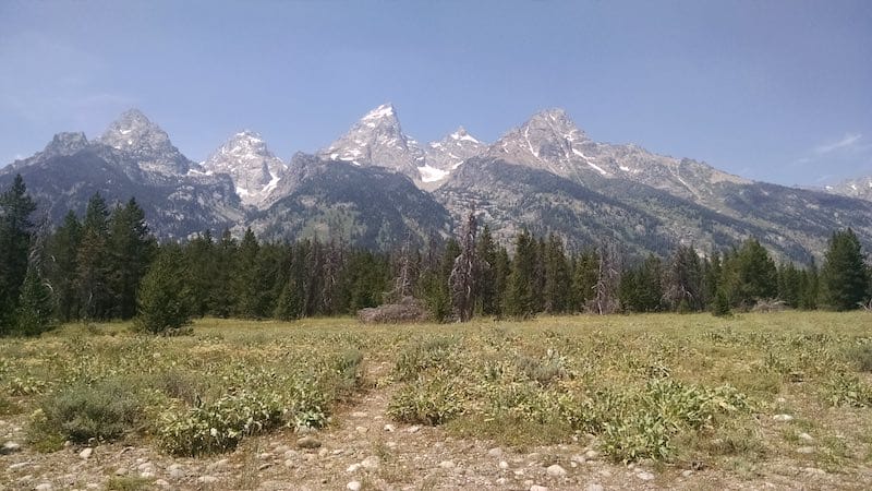 Grand Tetons National Park