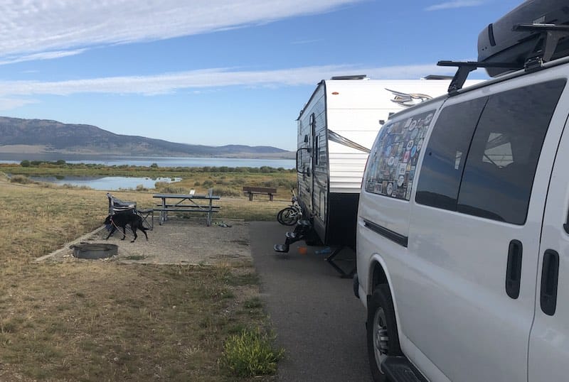 Henry's Lake State Park