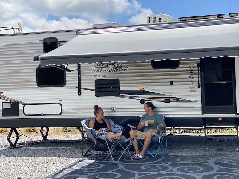 RV Extras Rent Out Your RV