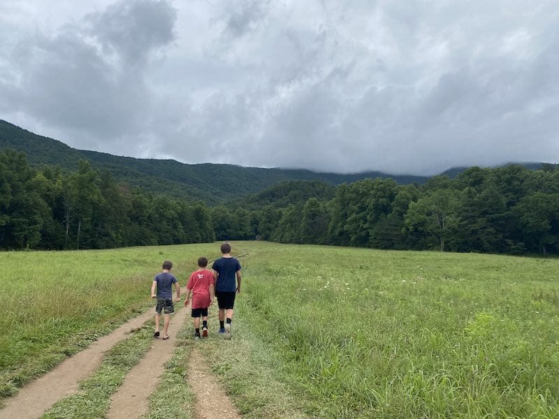 Cades Cove