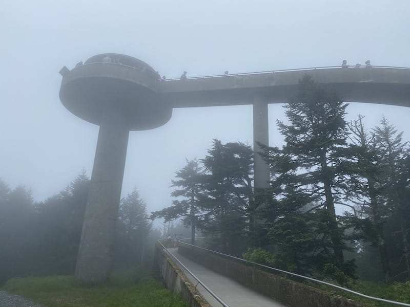 Clingmans Dome