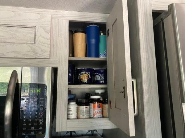 Kitchen Cabinet