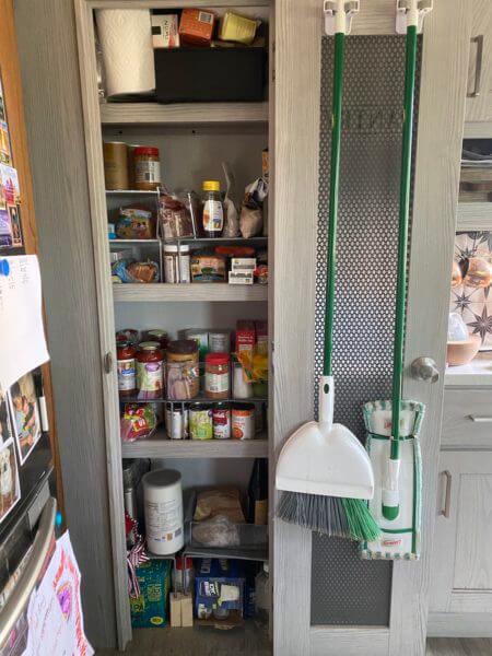 RV Pantry
