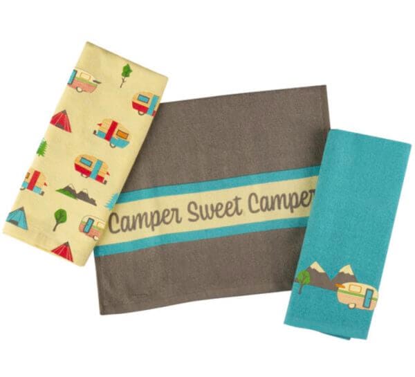 RV Kitchen Towels great RV kitchen accessories