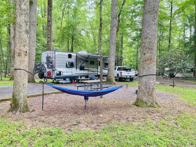Smoky Mountains RV Spot Rent Out Your RV
