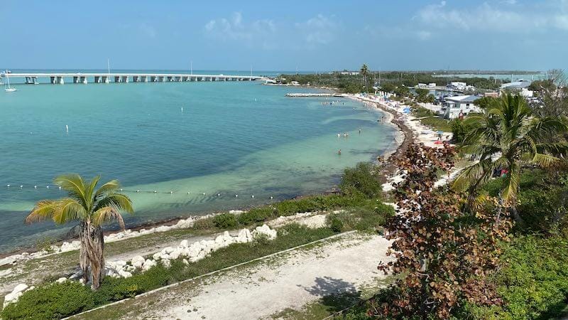 Bahia Honda in the Florida Keys