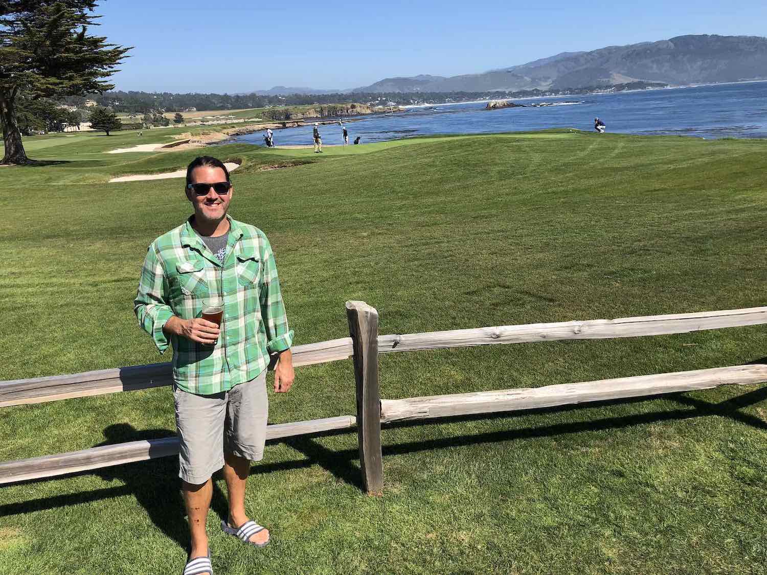 Pebble Beach