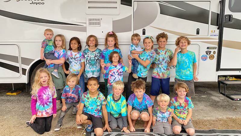 RV Life - Socialization