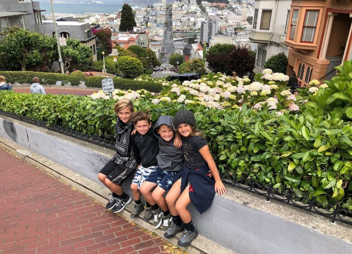 Things To Do In San Francisco With Kids