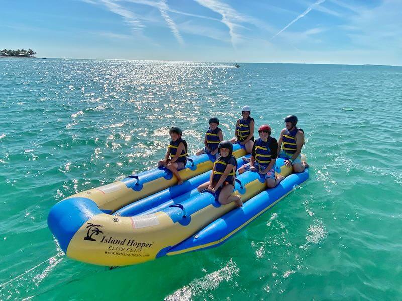 Water Sports in the Keys