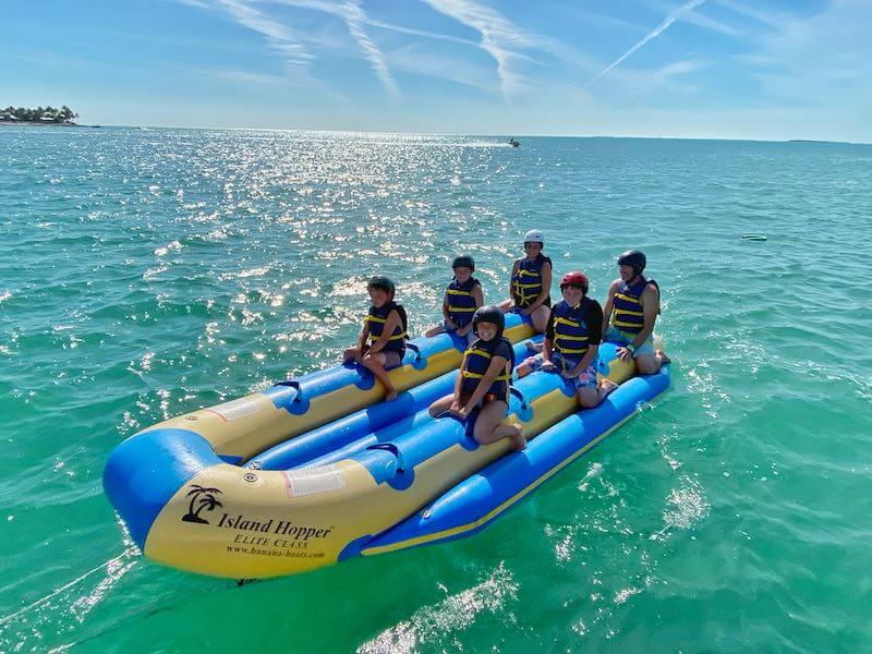 Water Sports in the Keys