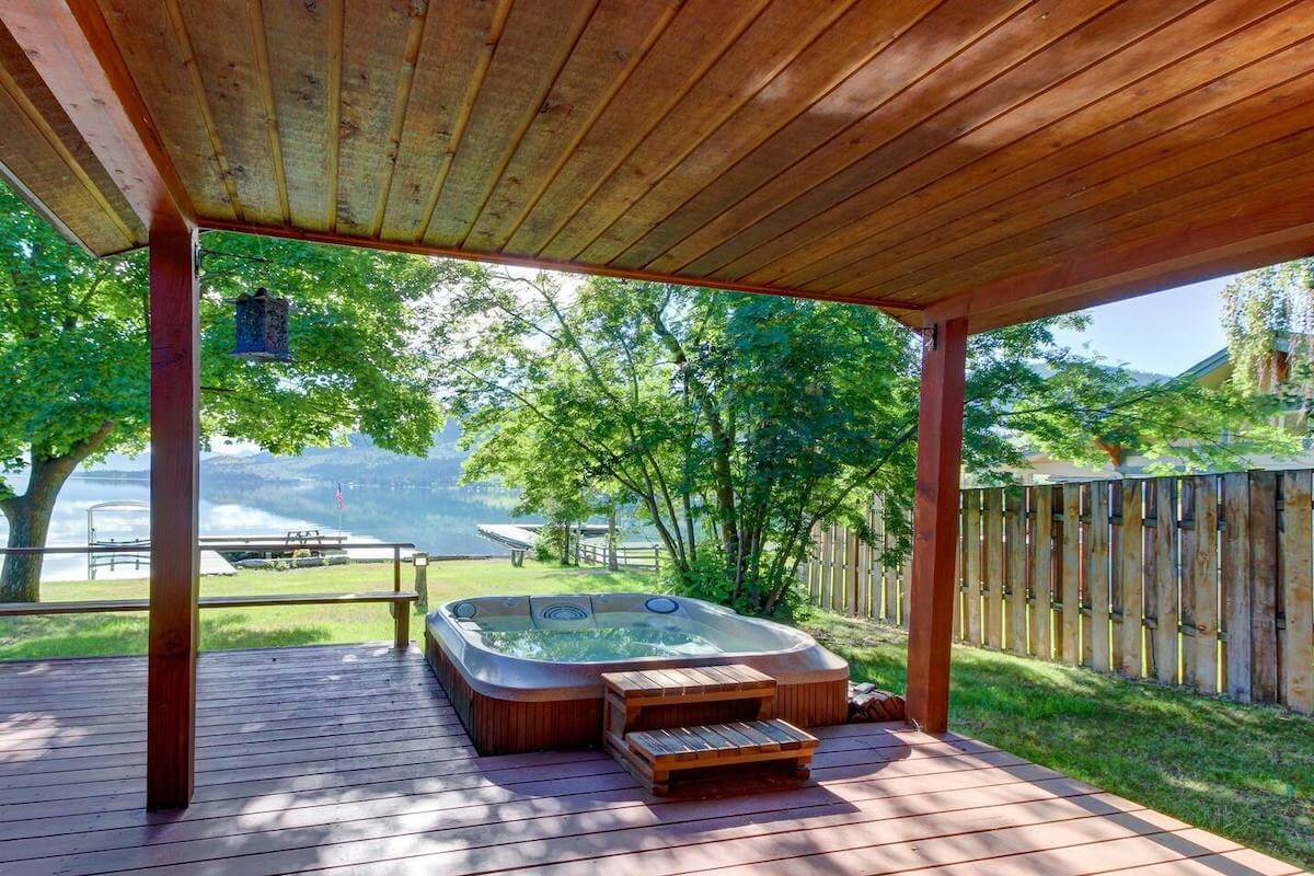 Flathead Lake Airbnb