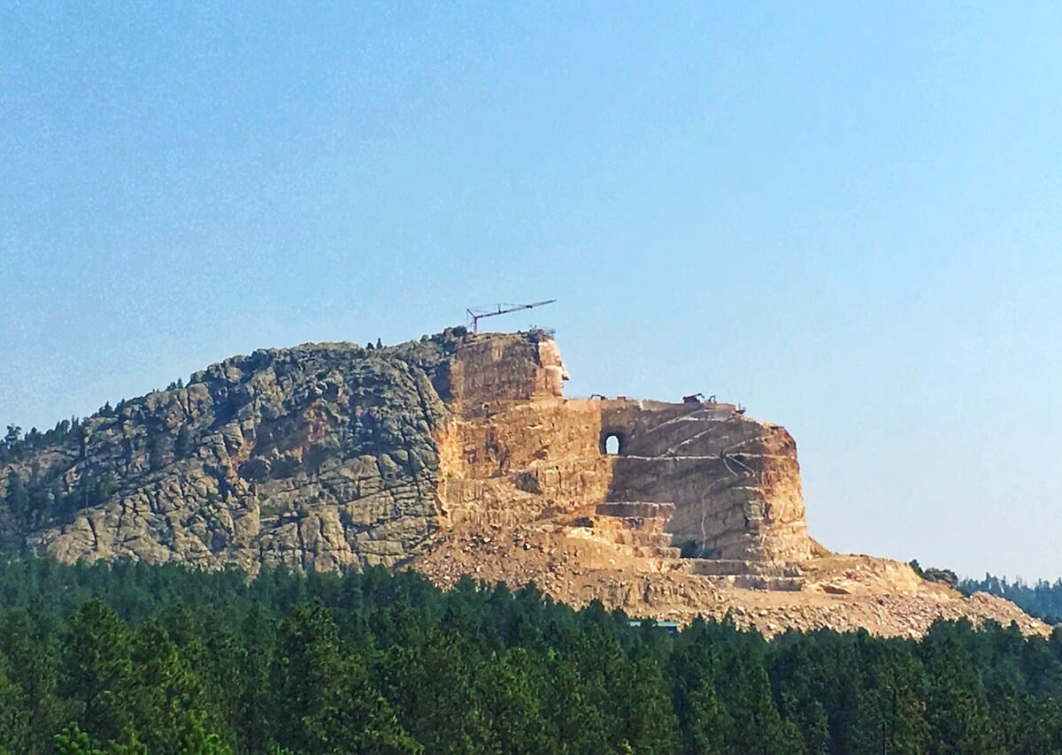 Black Hills South Dakota