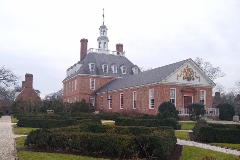 Colonial Williamsburg 