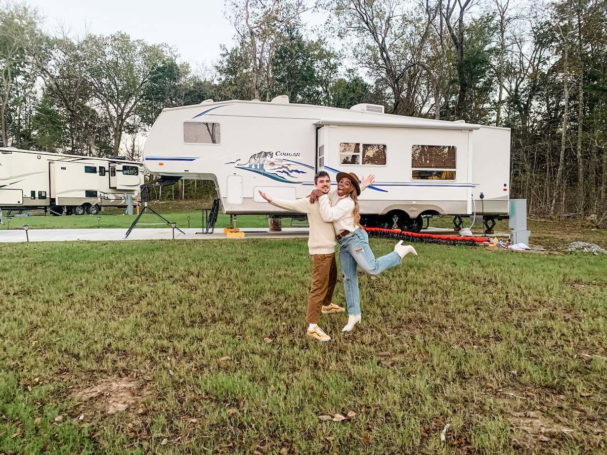 2003 Keystone Cougar