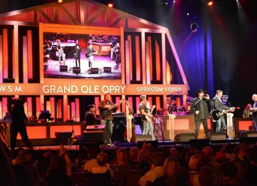 Grand Ole Opry, Tennessee Road Trip