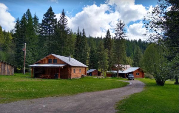Sanctuary Farm - VRBO Montana