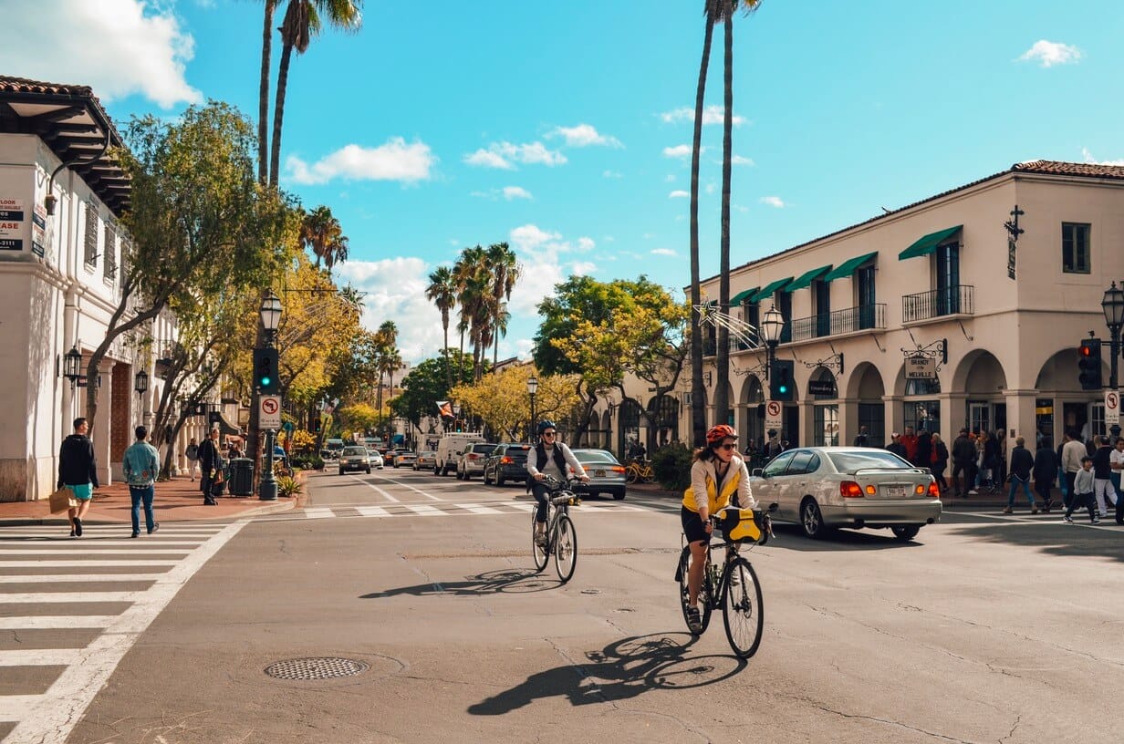 Santa Barbara California