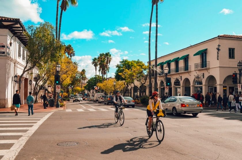 Santa Barbara California