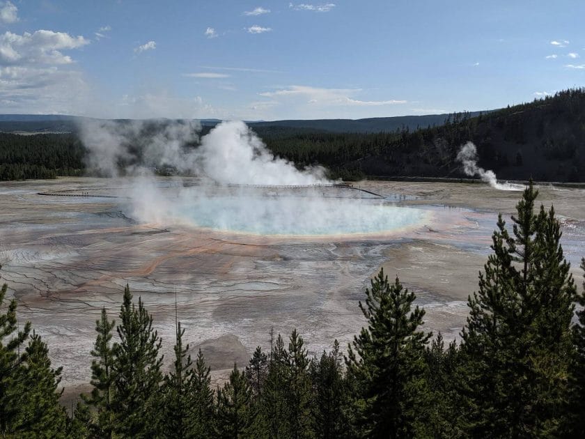 Yellowstone National Park