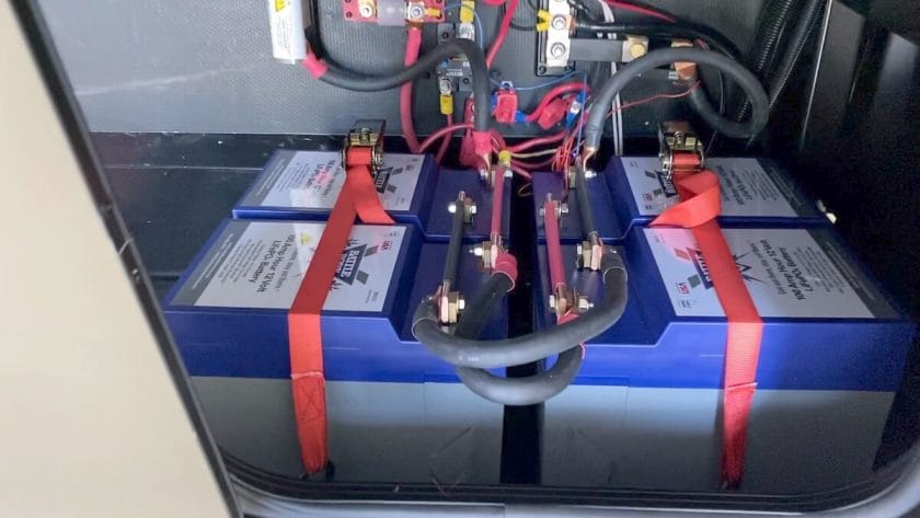 RV Solar Batteries