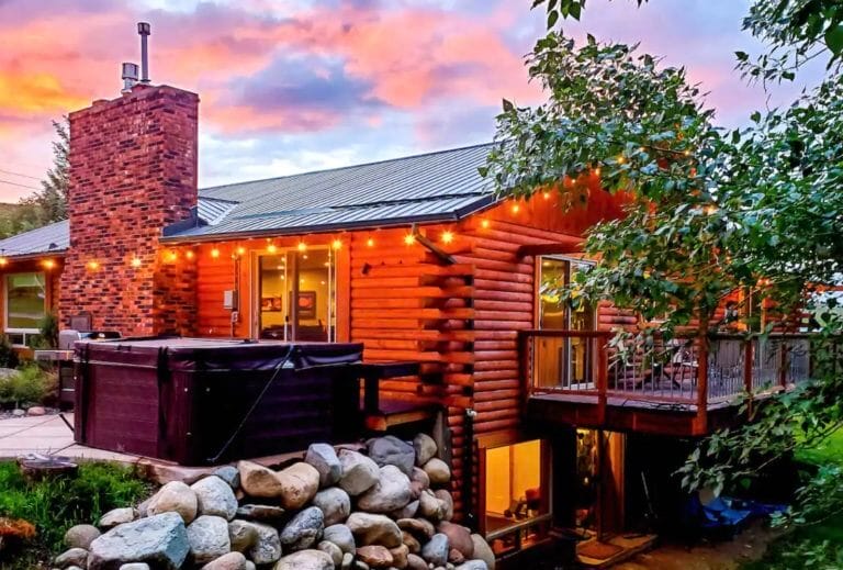 Airbnb Yellowstone 21 Unique Places You Will Want To Stay
