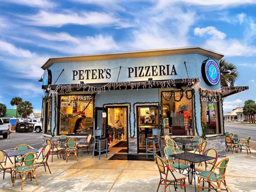 Peter's Pizzeria