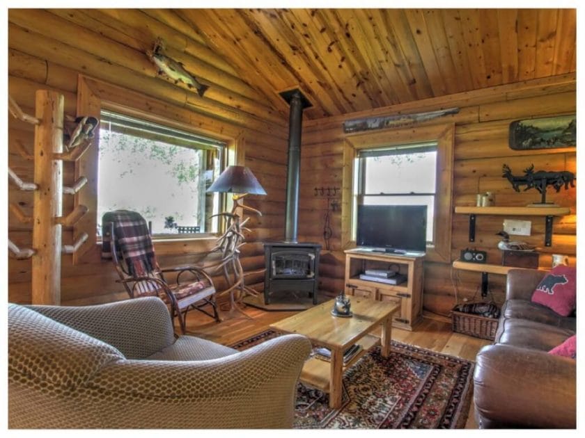 Airbnb Yellowstone 21 Unique Places You Will Want To Stay