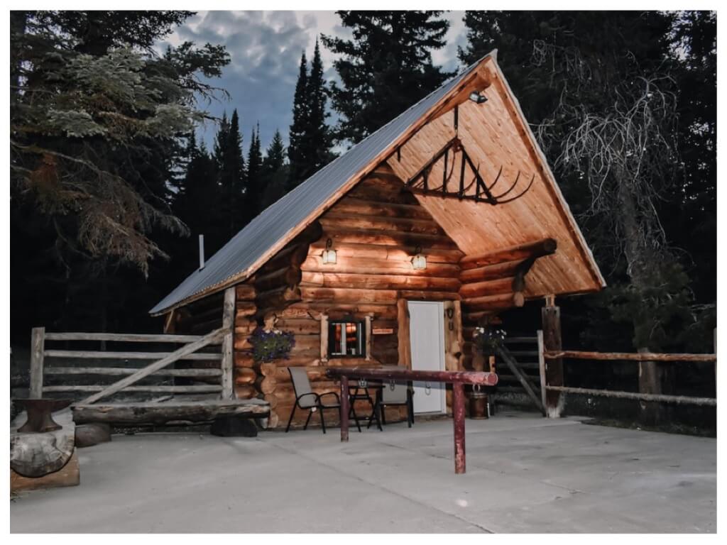 West Yellowstone Cabin VRBO Yellowstone