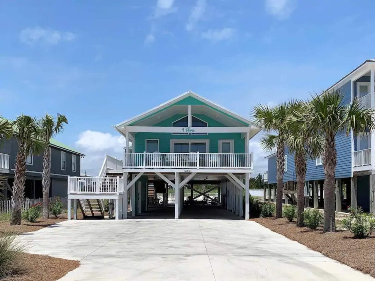 Airbnb Gulf Shores House