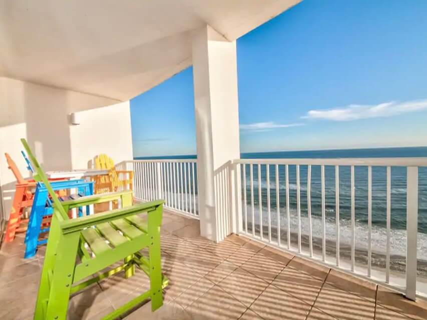 9 Best AirBnB Gulf Shores Vacation Rentals For Families