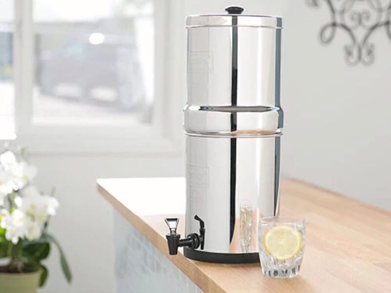 Berkey Water Filter System