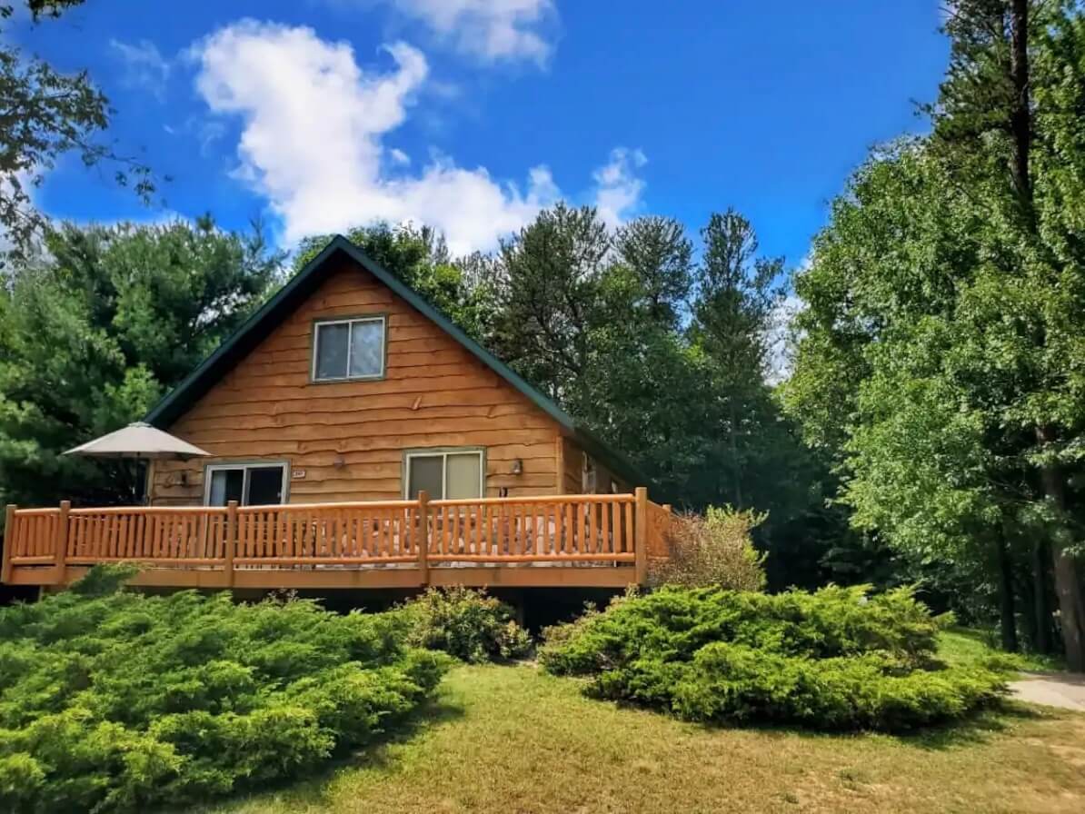 Timber Lodge, Wisconsin Dells Vacation Rentals