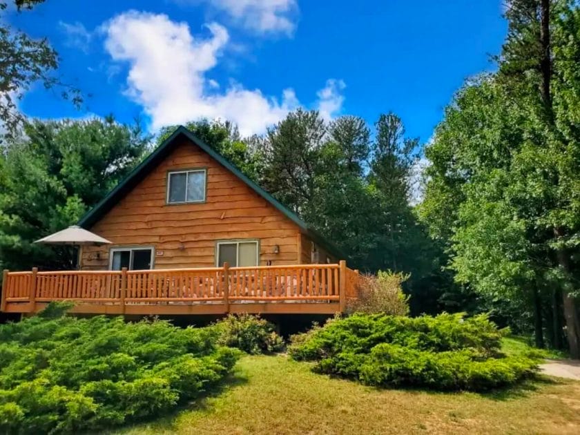 Timber Lodge, Wisconsin Dells Vacation Rentals