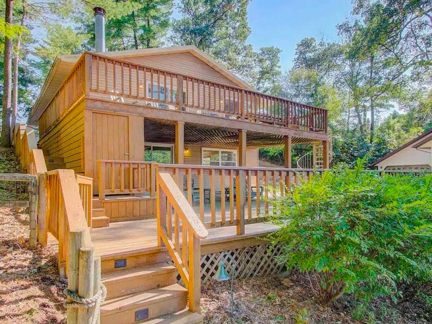 Lake home - Wisconsin Dells vacation rentals