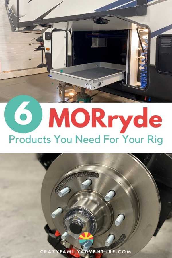 6 MORryde Products You Need For Your Rig